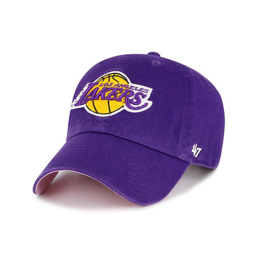 47 BRAND HATS Los Angeles Lakers Champions | Double Under '47 Clean up