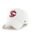 47 BRAND HATS USC SO CAL TROJANS VINTAGE WHITE '47 CLEAN UP