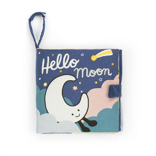 Hello Moon Fabric Book - LOCAL FIXTURE