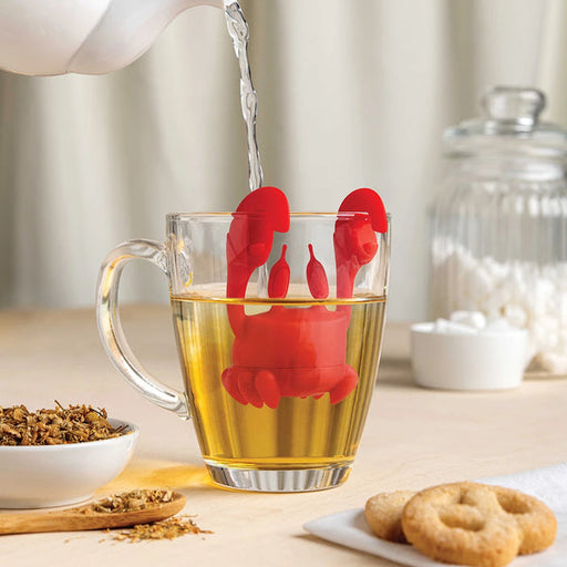 Crab Tea Tea Infuser - LOCAL FIXTURE