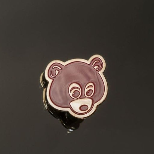 KANYE WEST BEAR PIN - LOCAL FIXTURE