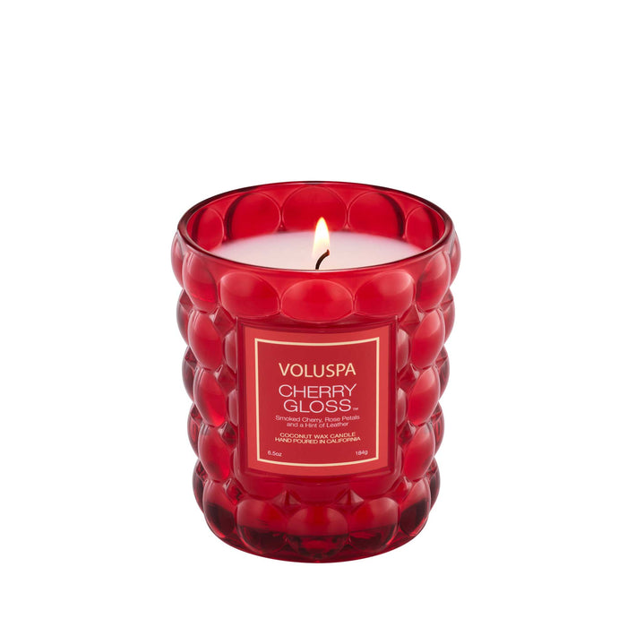 Cherry Gloss | Classic Candle - LOCAL FIXTURE