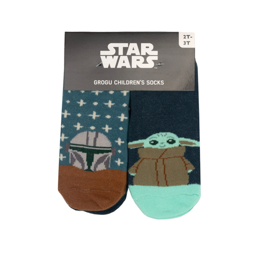 Star Wars Grogu™ Children's Socks (4-pack) - LOCAL FIXTURE