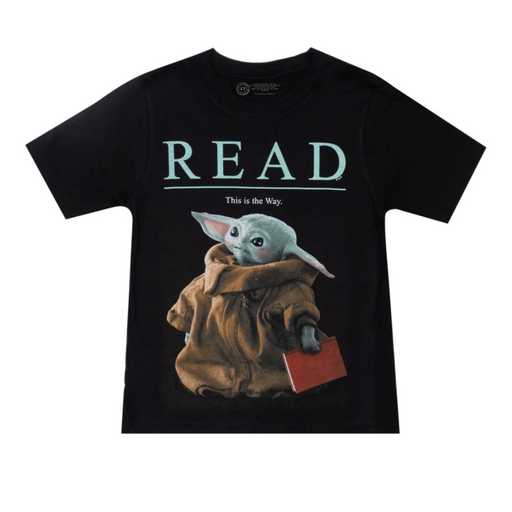 Star Wars Grogu™ READ Kids' T-Shirt - LOCAL FIXTURE