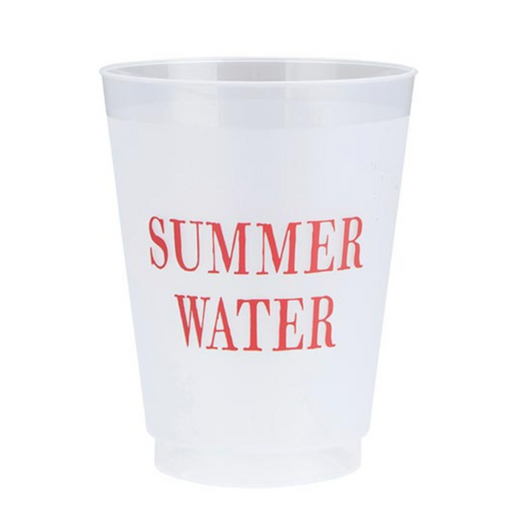 Face to Face Frost Flex Cups - Summer Water - LOCAL FIXTURE