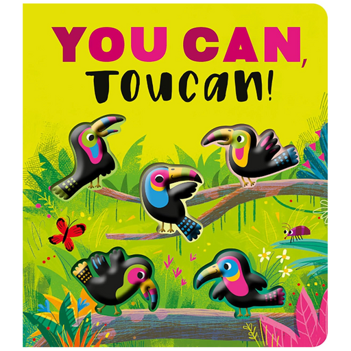 You Can, Toucan! - LOCAL FIXTURE