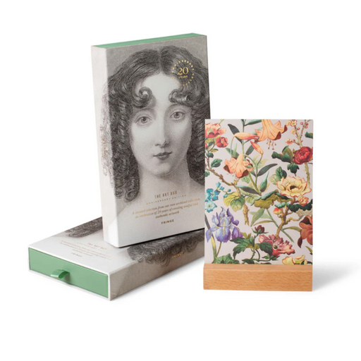 20th Anniversary Memento Art Box Postcard Set - LOCAL FIXTURE