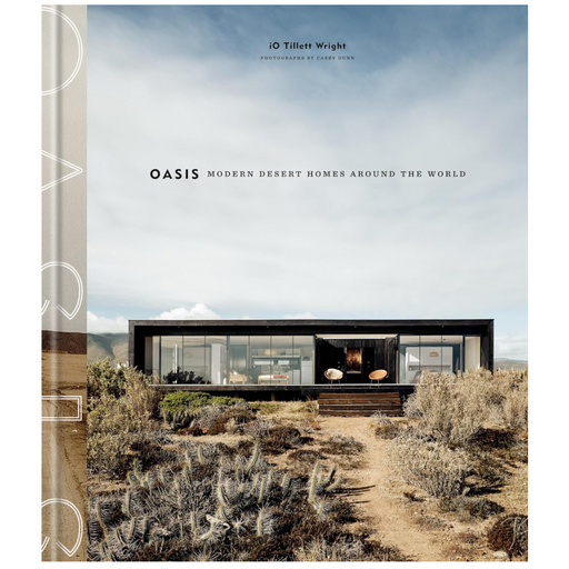 Oasis: Modern Desert Homes Around the World - LOCAL FIXTURE