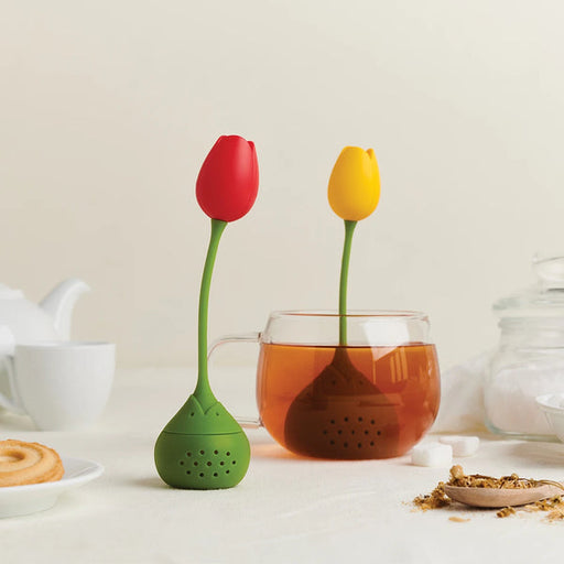 Tulip Tea Infuser - LOCAL FIXTURE