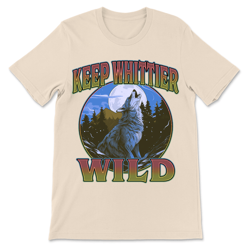 JOYSMITH SHIRTS Keeping Whittier Wild Shirt
