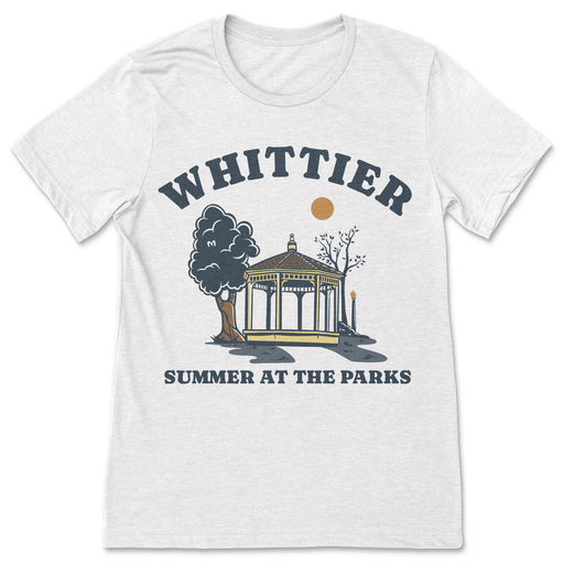 JOYSMITH SHIRTS Summer At The Park T-shirt