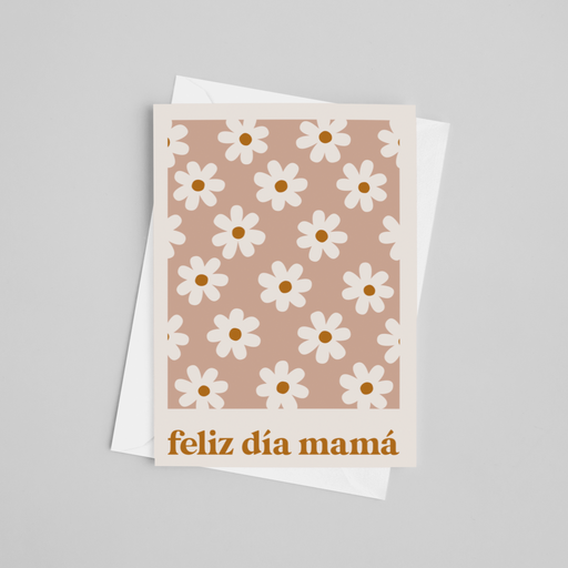 Feliz Dìa Mamà Greeting Card - LOCAL FIXTURE