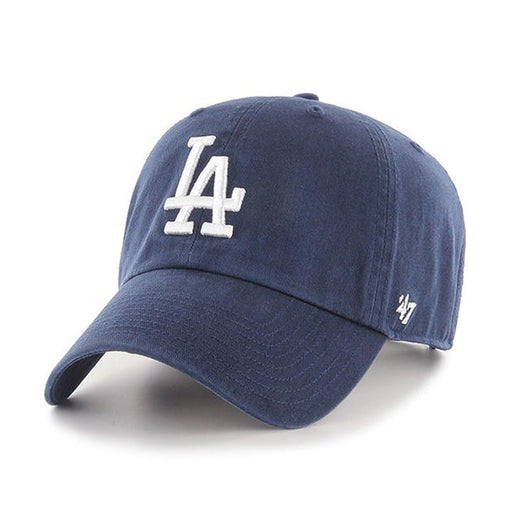 47 BRAND HATS '47 Brand Los Angeles Dodgers Clean Up Hat | Navy