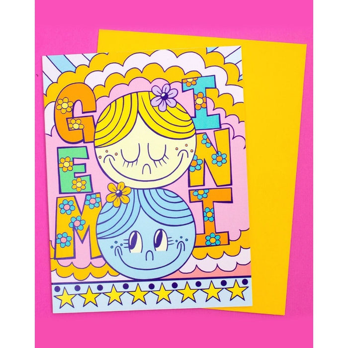 BEAUTIFUL DAYS CARDS Gemini Zodiac Cards | Beautiful Days