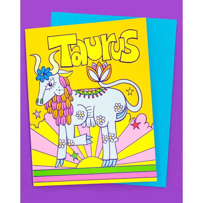 BEAUTIFUL DAYS CARDS Taurus Zodiac Cards | Beautiful Days