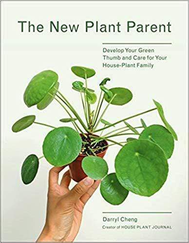 HACHETTE BOOK THE NEW PLANT PARENT BOOK