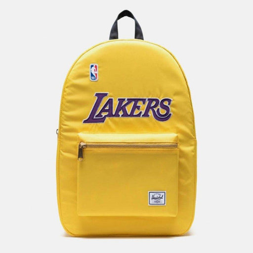 HERSCHEL SUPPLY COMPANY BACKPACK GOLD/PURPLE/BLACK Settlement Backpack | Los Angeles Lakers