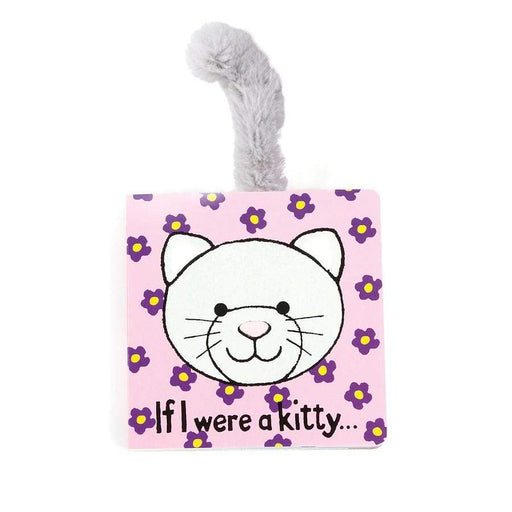 JELLYCAT If I Were A Kitty Board Book - LOCAL FIXTURE