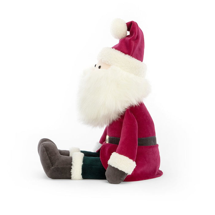 JELLYCAT PLUSH TOY HUGE Jellycat Jolly Santa