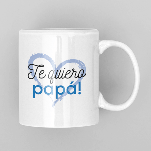 JOYSMITH MUG Te Quiero Papa! Mug