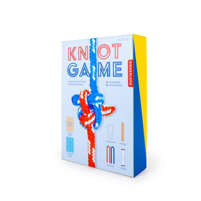 KIKKERLAND GAMES Knot Game