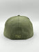 NEW ERA HATS Los Angeles Dodgers 59Fifty Fitted Olive