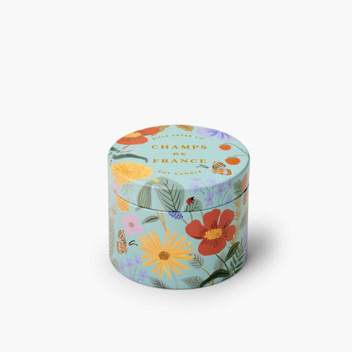 RIFLE PAPER COMPANY CANDLE Rifle Paper Co. CHAMPS DE FRANCE | 3oz Tin Candle