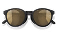 SUNSKI SUNGLASSES BLACK GOLD Sunski Sunglasses | Tera