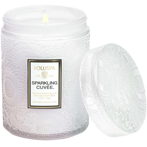 VOLUSPA CANDLE Sparkling Cuvee | Small Jar Candle