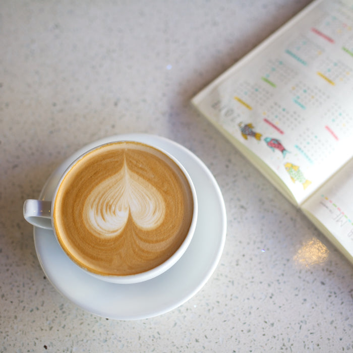 WHITTIER LOCAL | MICHELLE, BULLET JOURNALER