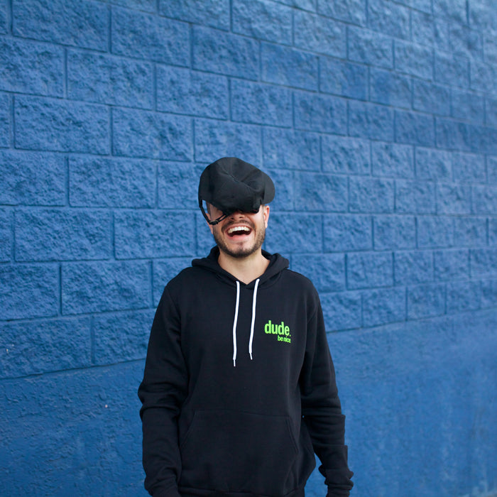 Dude Be Nice /// A Hometown Pop Up