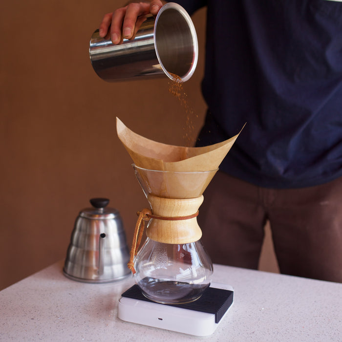 OUR HANDY GUIDE TO POUR OVER COFFEE