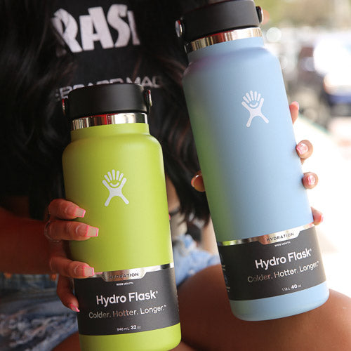HYDRO FLASK — LOCAL FIXTURE