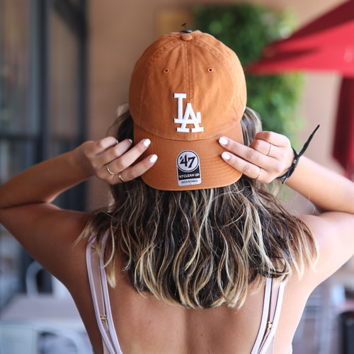 La dodgers 47 brand shop