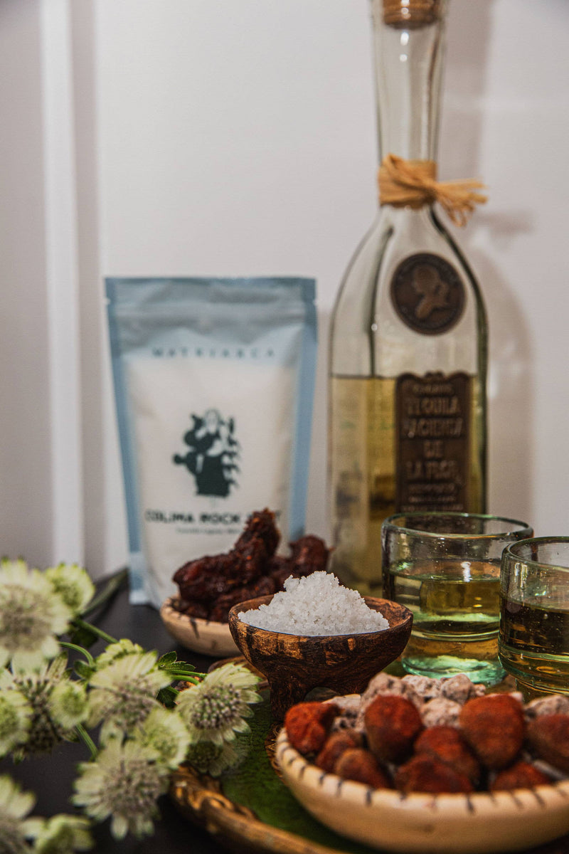 Sal de Colima – Hand-Harvested Sea Salt from Mexico’s Pacific Coast