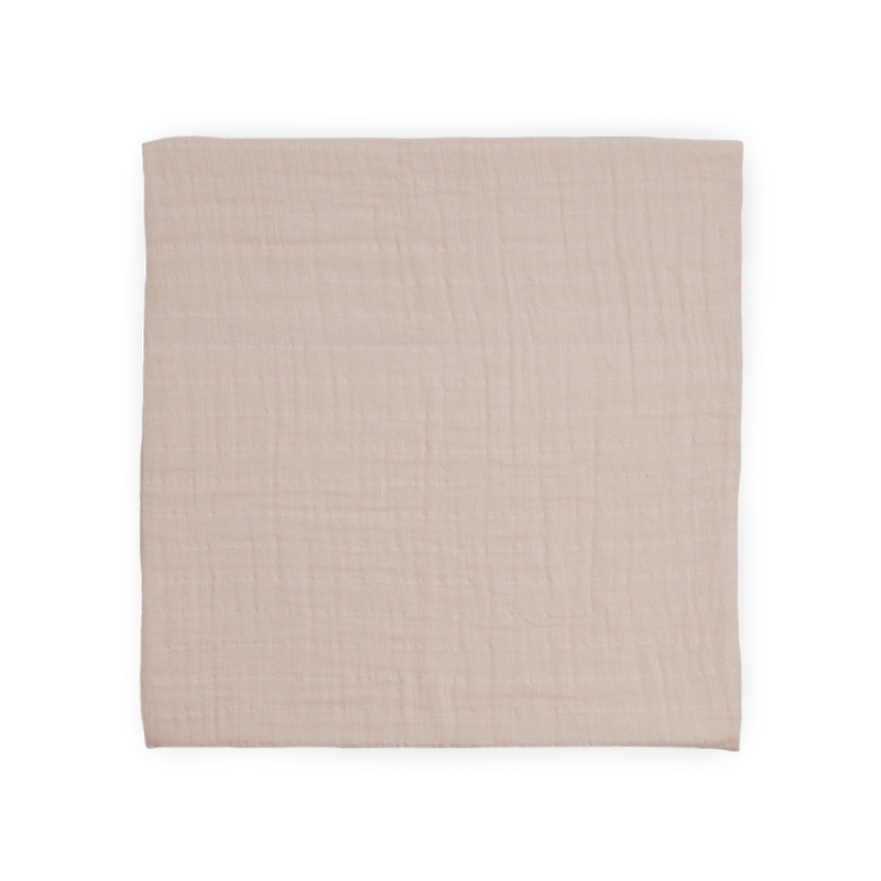 Organic Cotton Muslin Swaddle Blanket | Rosie