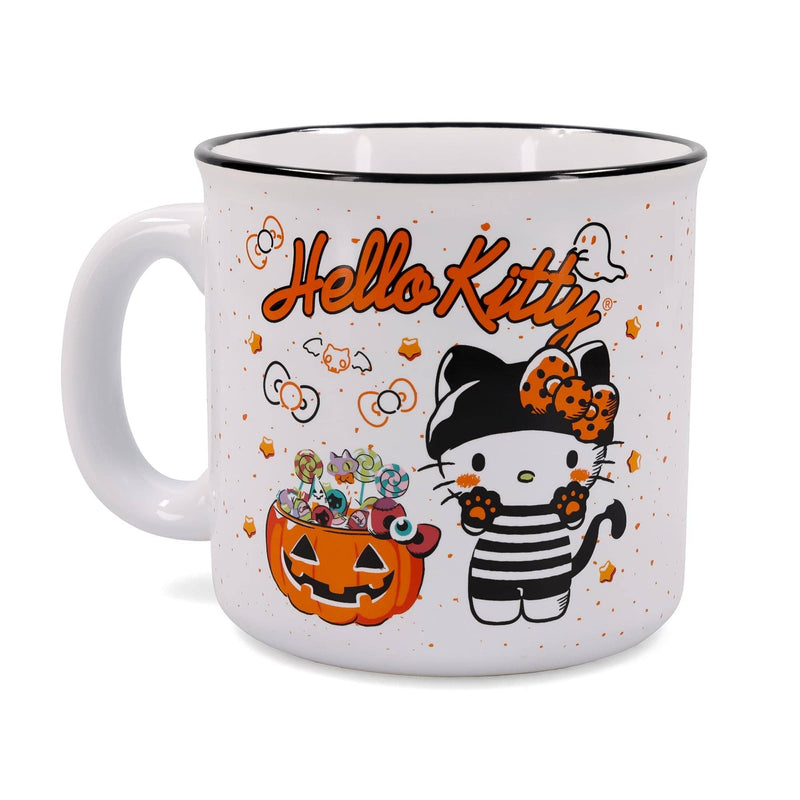 Hello Kitty Halloween 20oz Ceramic Camper Mug