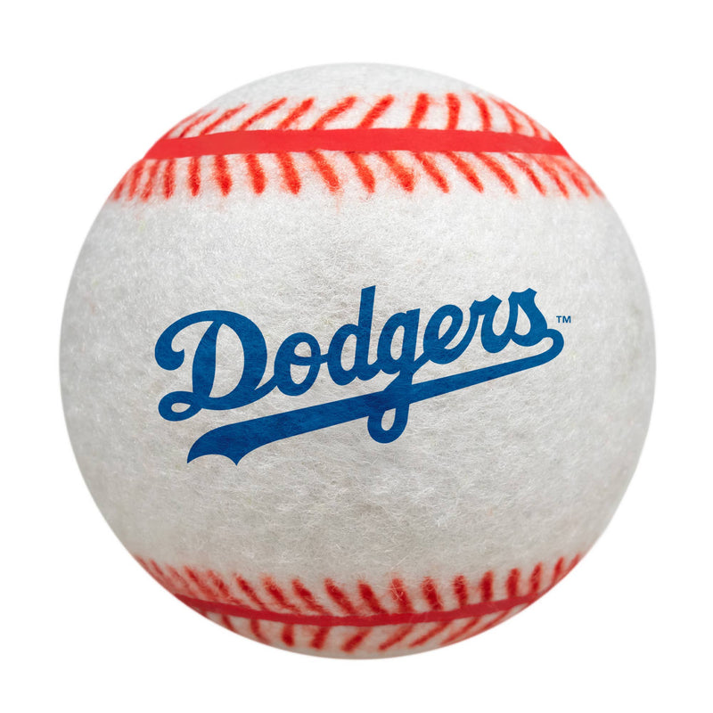 MLB Los Angeles Dodgers Tough Chewer Baseball