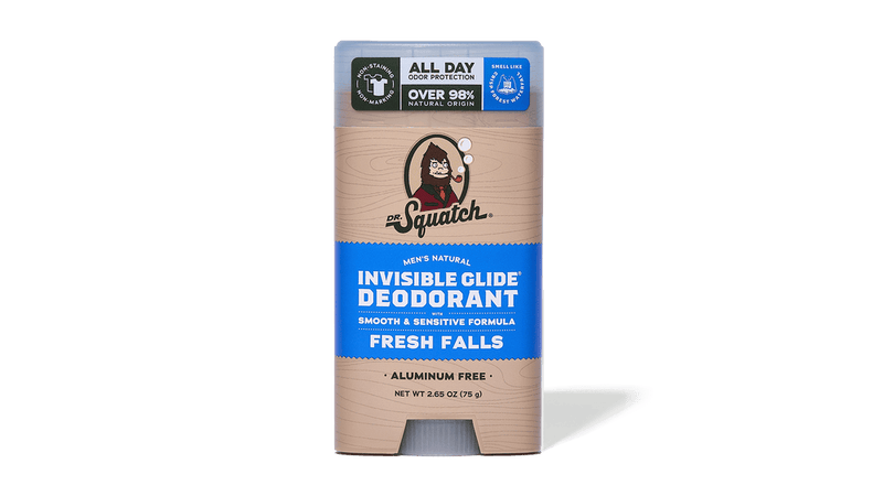 Invisible Glide Deodorant Fresh Falls