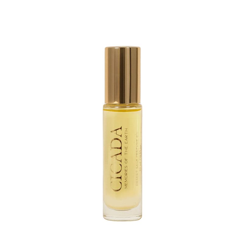 The House of Memory No. 05 Perfume Oil
