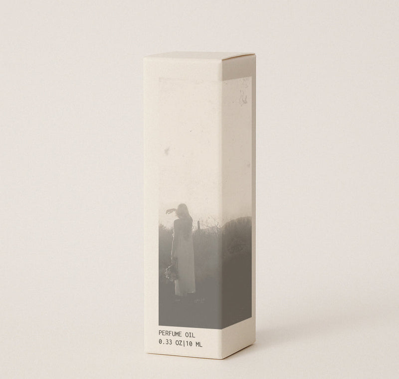The House of Memory No. 02 Perfume Oil