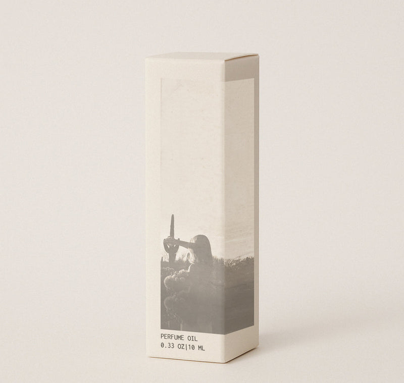 The House of Memory No. 05 Perfume Oil