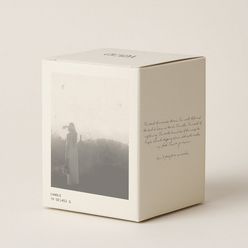 The House of Memory No. 02 Candle