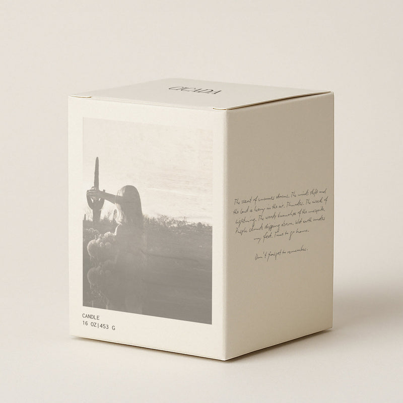 The House of Memory No. 05 Candle