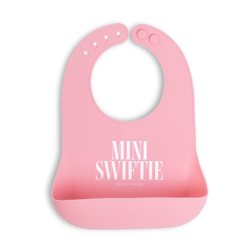 Taylor Swift Mini Swiftie | Wonder Bib
