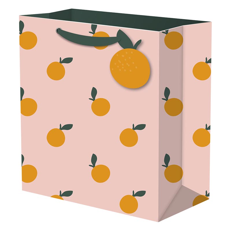 Little Darling Oranges Medium Gift Bag