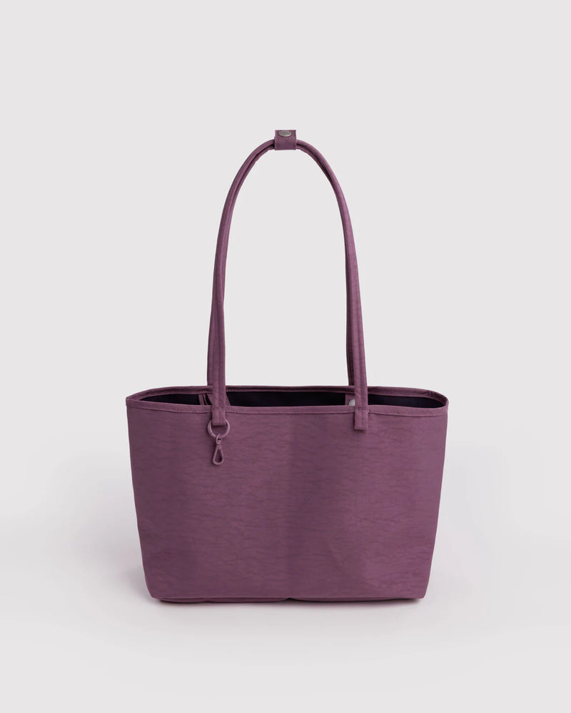 Medium Nylon Reversible Tote | Fall 2026