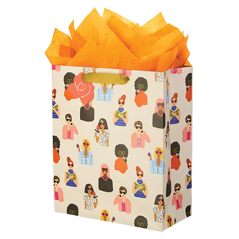 Style Queen Large Gift Bag