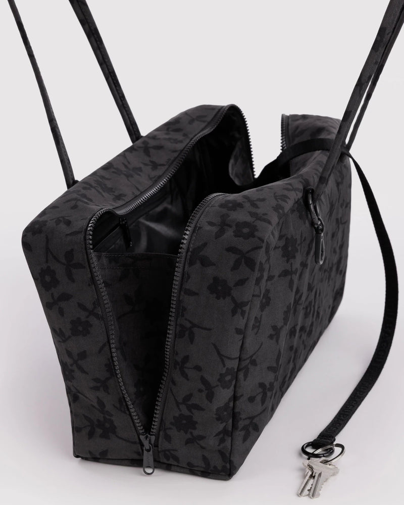 Medium Nylon Bowler Bag | Fall 2026