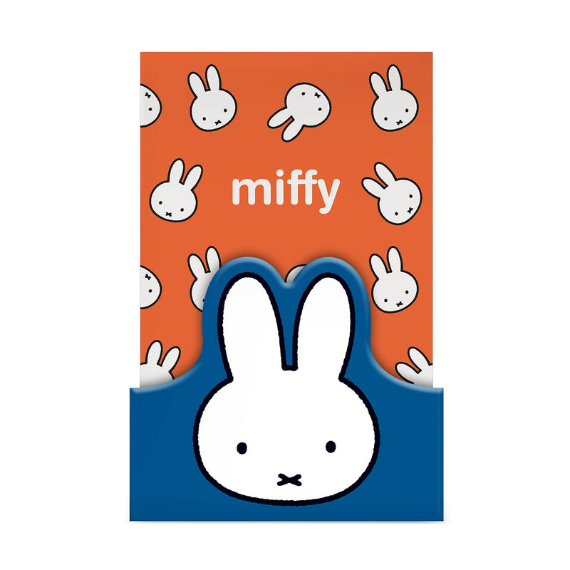 Boxed Mini Notebook Trio Classic Miffy